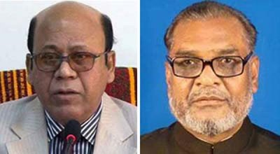 কামরুল ইসলাম ও মোজাম্মেল হক