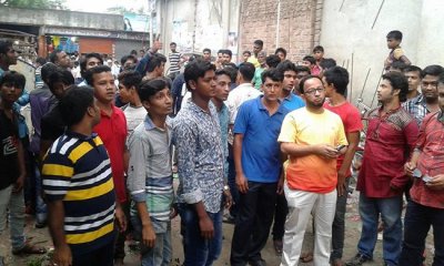 রায়পুরে বিএনপি’র প্রতিষ্ঠা বার্ষিকীর অনুষ্ঠানে হামলা