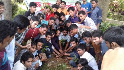 বৃক্ষ রোপন