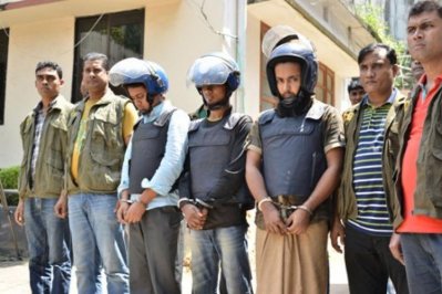 মুসায়েব ইবনে ওমায়েরসহ চট্টগ্রামে গ্রেফতার হওয়া অপর জঙ্গিরা