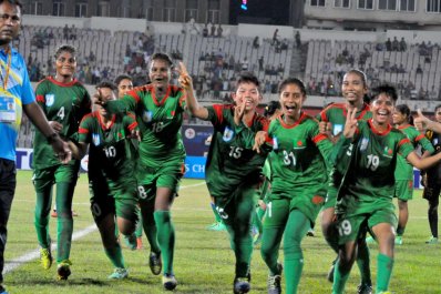 এএফসি চ্যাম্পিয়নশিপের চূড়ান্ত পর্বে বাংলাদেশ
