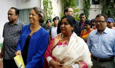 নারায়ণগঞ্জে বার্নিকাট