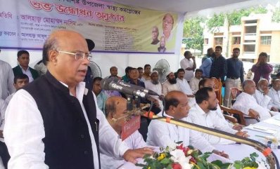 সিরাজগঞ্জে মোহাম্মদ নাসিম
