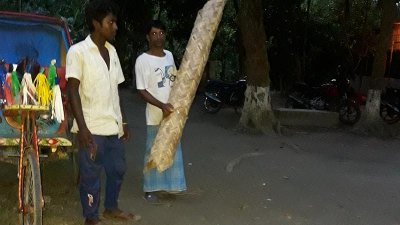 মানিকগঞ্জে চলছে মীর কাসেমের দাফনের প্রস্তুতি
