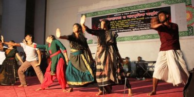 ইসলামী বিশ্ববিদ্যালয়ে জঙ্গিবাদবিরোধী সাংস্কৃতিক অনুষ্ঠান