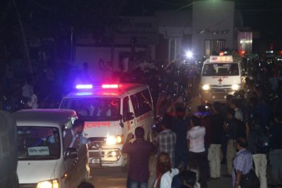 মানিকগঞ্জে নিয়ে যাওয়া হচ্ছে মীর কাসেমের লাশ