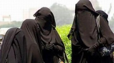 নারী জঙ্গি (ফাইল ফটো)