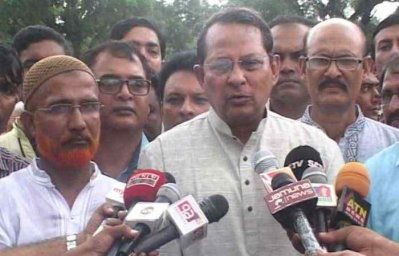 কুষ্টিয়ায় তথ্যমন্ত্রী