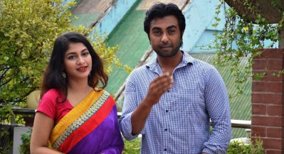 উপস্থাপনায় সারিকা ও অপূর্ব।