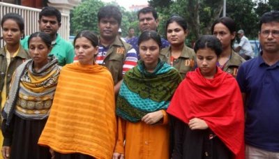 সিরাজগঞ্জে জেএমবি&rsquo;র আত্মঘাতী শাখার চার নারী সদস্য আটক