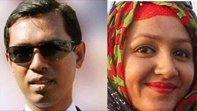 এসপি বাবুল আক্তার ও মিতু