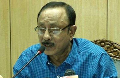 প্রাথমিক ও গণশিক্ষামন্ত্রী মোস্তাফিজুর রহমান