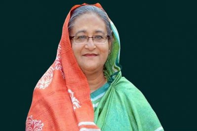 প্রধানমন্ত্রী শেখ হাসিনা