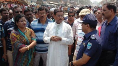 ‍উল্টো পথে গাড়ি চললেই মামলা: সেতুমন্ত্রী