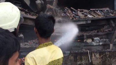 ট্যাম্পাকো কারখানা