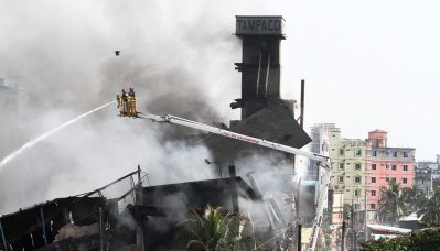 টাম্পাকো ফয়লস লিমিটেড