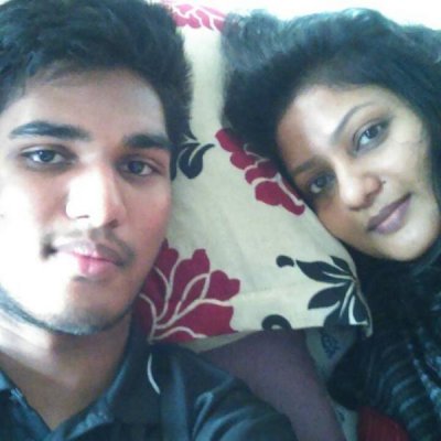 ছেলের সঙ্গে আকতার জাহান জলি
