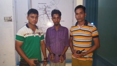 সাবেক অর্থমন্ত্রী এসএম কিবরিয়া হত্যা মামলার পলাতক আসামি কাজল মিয়া গ্রেফতার