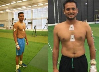 রবিবার রাতে ফিরছেন তাসকিন-সানি