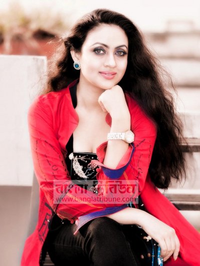 রুহী। ছবি: সাজ্জাদ।