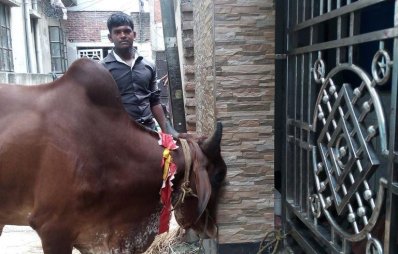 তরুণ মৌসুমি কসাই বিল্লাল