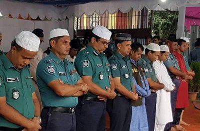যাদের নেই কোনও ঈদ