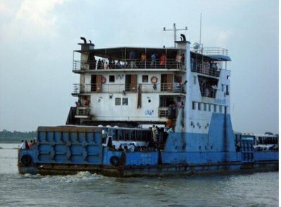 দৌলতদিয়া-পাটুরিয়া নৌরুট