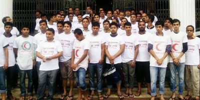 এরই নাম ধর্মীয় সম্প্রীতি