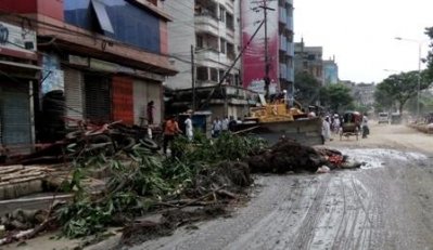 এবারের ঈদুল আজহার বর্জ্যে বালু বেশি