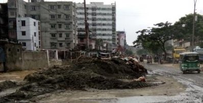 এবারের ঈদুল আজহার বর্জ্যে বালু বেশি