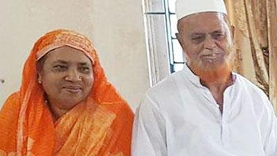 নিহত বৃদ্ধ দম্পতি আতাউর রহমান ও রওশন আরা 