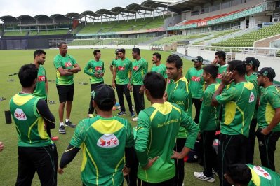 রবিবার শুরু হচ্ছে টাইগারদের অনুশীলন