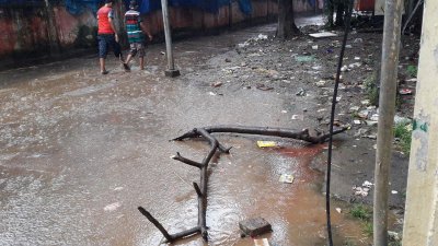 এখানেই গুলিবিদ্ধ হন বাবু