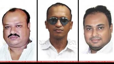 মিল্কী, বাবু ও তারেক