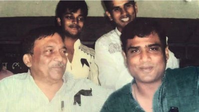 স্বরাষ্ট্রমন্ত্রীর সঙ্গে রবিন