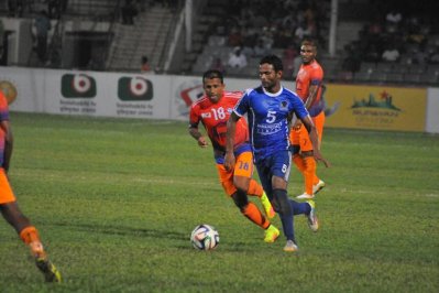 ব্রাদার্সের প্রথম জয়, হেরেই চলেছে শেখ রাসেল