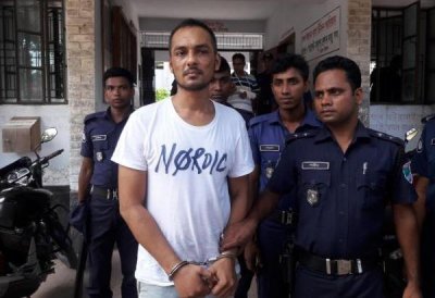 রুমন সরোয়ার