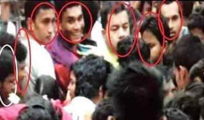 বর্ষবরণে যৌন হয়রানি