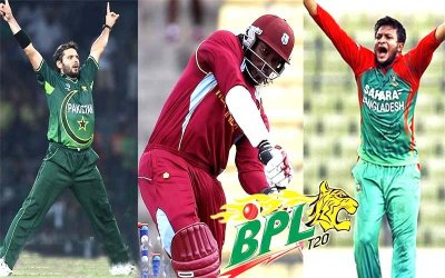 টাকার ব্যবধান কমছে দেশি-বিদেশি খেলোয়াড়দের