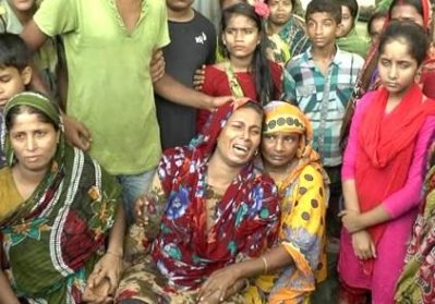 স্বজনদের আহাজারি
