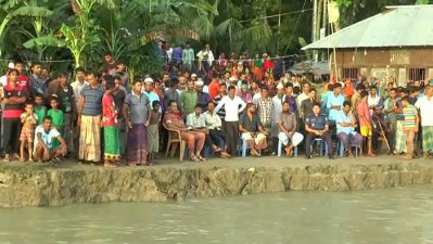 ডুবে যাওয়া লঞ্চটিকে খুঁজছে বিআইডব্লিউটিসি’র ‘নির্ভীক’