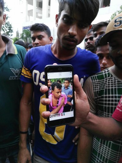 ওয়ার্ড বয় সুমন