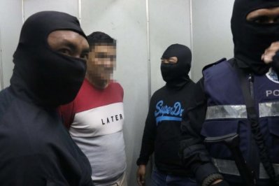 বৃহস্পতিবার চারজনকে আটকের খবর জানানো হয়