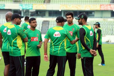 আফগানদের বিপক্ষে আক্রমণাত্মক খেলতে চায় বাংলাদেশ