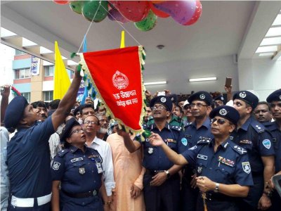 জঙ্গিবাদ দমনে বাংলাদেশ পুলিশ সক্ষম: আইজিপি