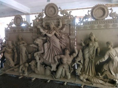 দুর্গাপূজা