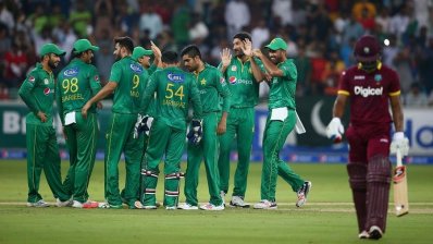 পাকিস্তানের সিরিজ জয়