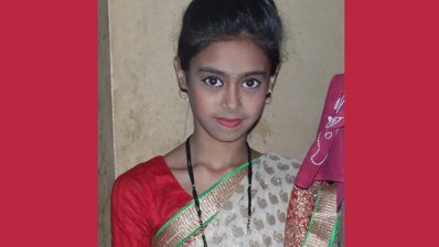 নিখোঁজ স্কুলছাত্রী নূপুর খাতুন