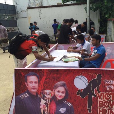 দল গোছানো শুরু করেছে কুমিল্লা ভিক্টোরিয়ান্স