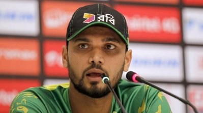 ফিল্ডিং নিয়ে কোনও অজুহাত দাঁড় করালেন না মাশরাফি